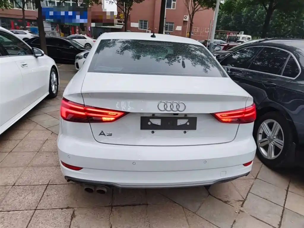 Audi A3 2020 Limousine 35 TFSI Fashion China VI фото 6