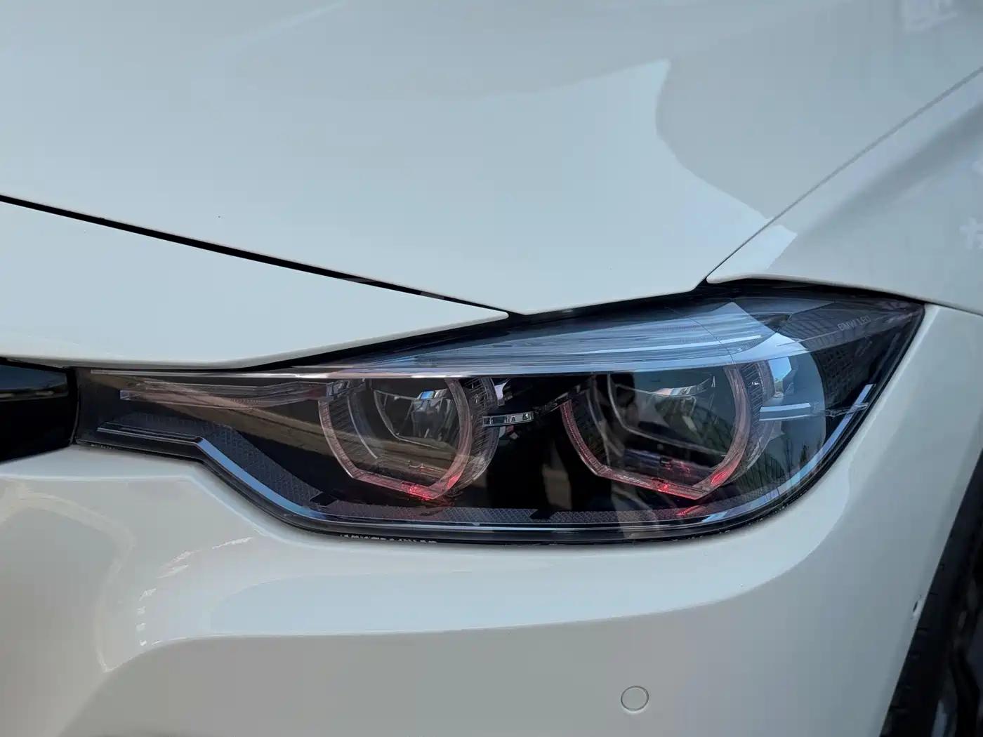 BMW 3 Series 2019 320Li M Sport Black Night Edition фото 21