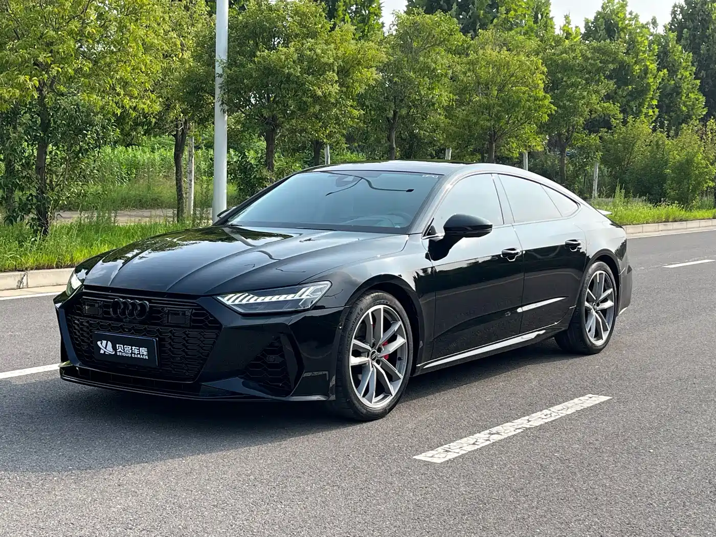 Audi A7 2024 2023 Model 45 TFSI Premium Selection Edition
