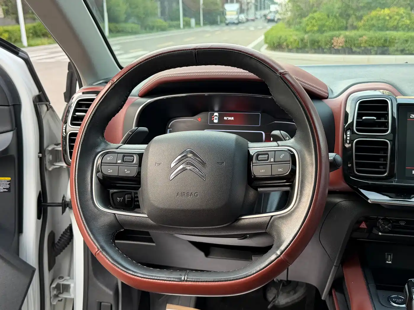 Citroën Tianyi C5 AIRCROSS 2019 2019 380THP Premium China V