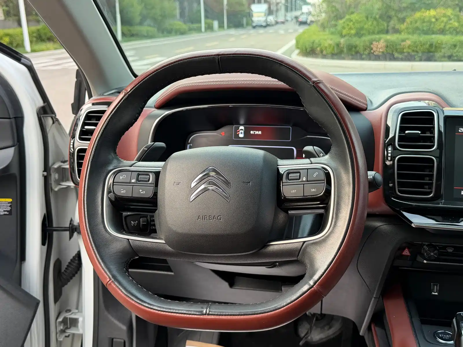 Фото 21 - Citroën Tianyi C5 AIRCROSS