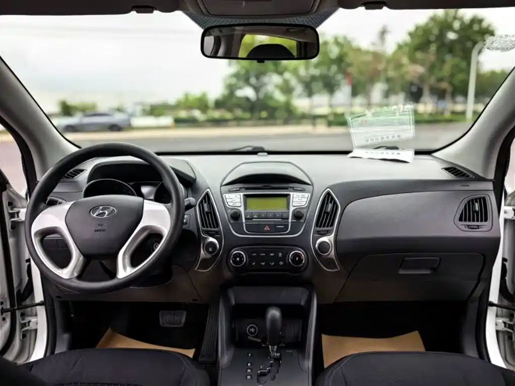Hyundai Beijing Hyundai ix35 2013 2.0L Automatic 2WD Comfort GL China V фото 5