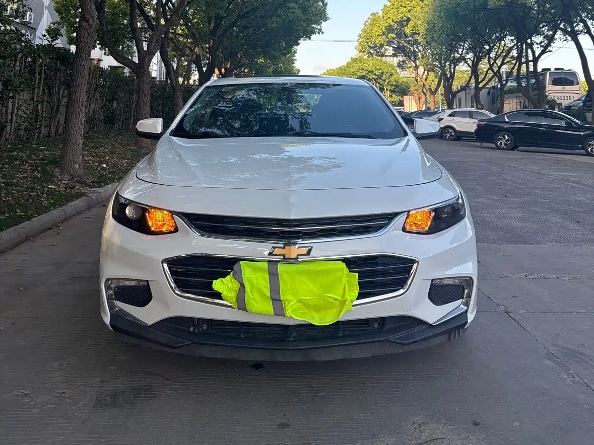 Chevrolet Malibu XL 2018 530T Auto RuiChi Edition