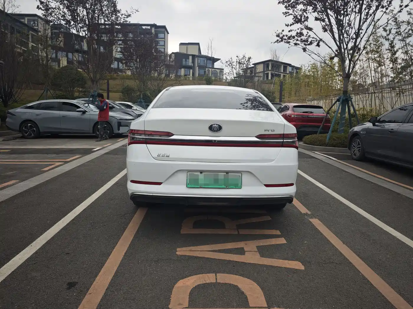 BYD QINHUANGDAO NEW ENERGY