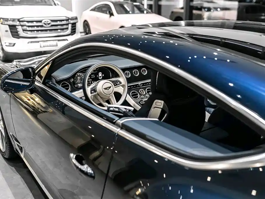 Bentley Continental 2024 2022 4.0T GT V8