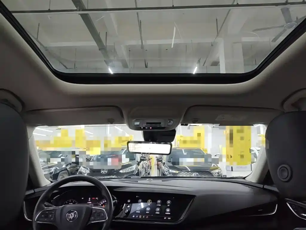 Buick Envision Plus 2022 Enclave Plus 652T 5-Seater Luxury фото 18