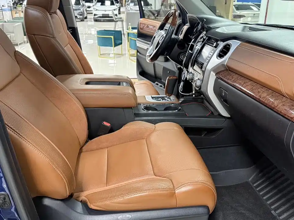 Toyota Tundra 2015 2014 5.7L 1794 Edition