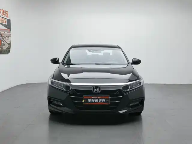 Honda Accord 2018 260TURBO Luxury Edition China VI — фото 3