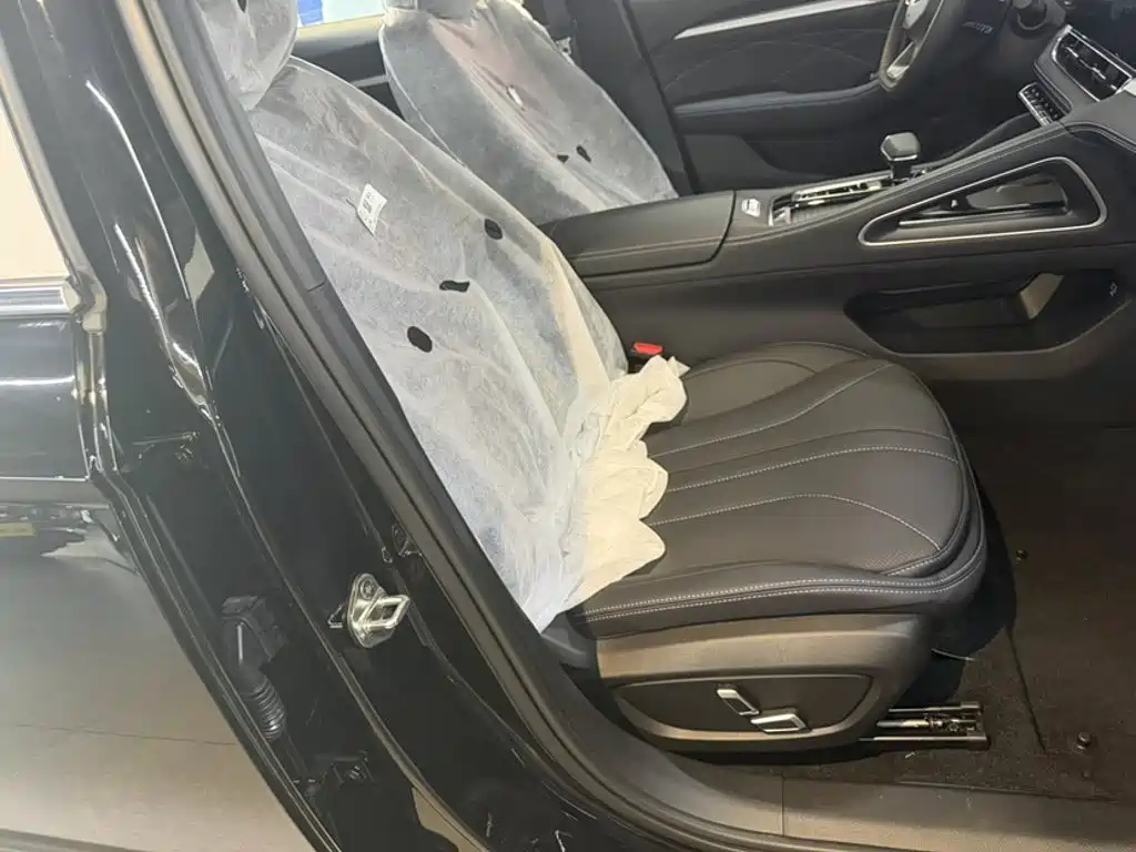 2026 Geely Preface