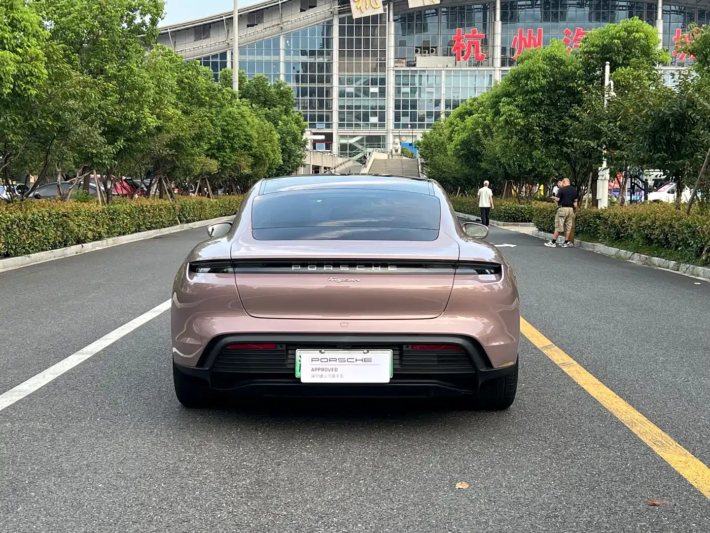 Porsche Taycan 2021 2020 Taycan