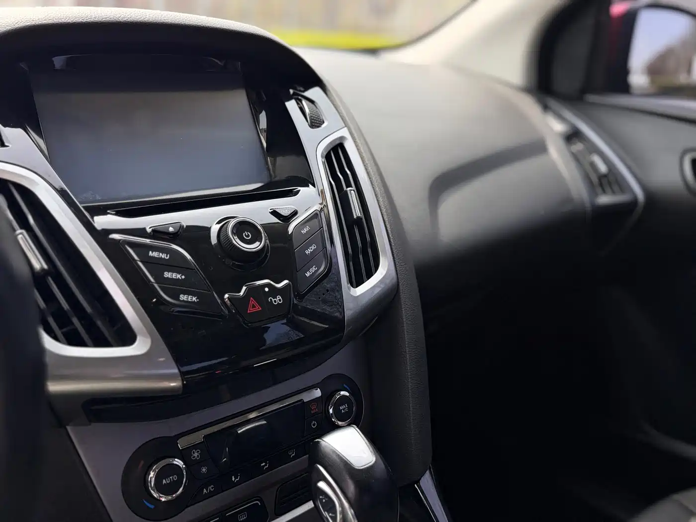Ford Focus 2015 2012 Sedan 1.6L Automatic Trend