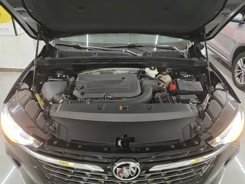 Buick Envision Plus 2022 Enclave Plus 652T 5-Seater Luxury фото 20