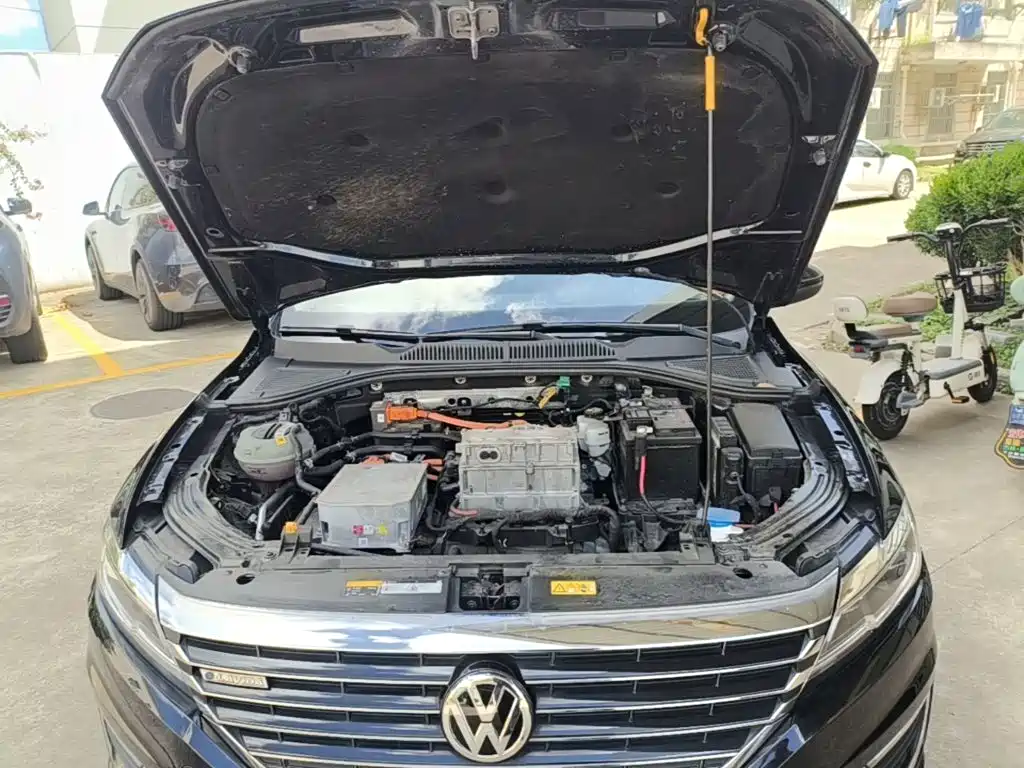 Volkswagen VW Lavida EV 2020 2019 Premium Edition