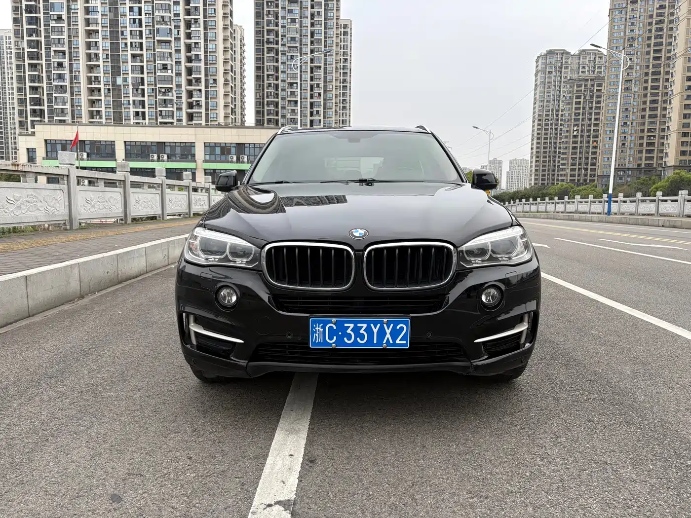 BMW X5 (Import) 2014 xDrive35i Leading