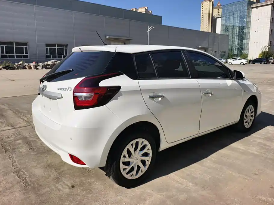 Toyota Vios FS 2023 2022 1.5L 20th Anniversary Edition