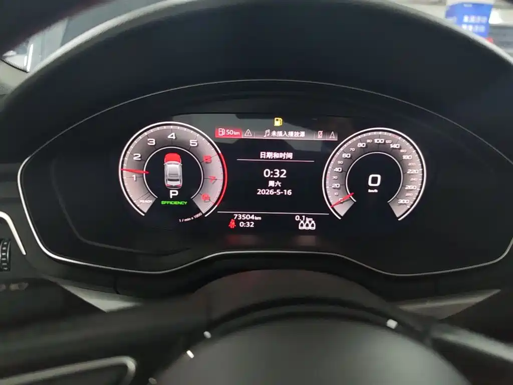 Audi A4L 2022 40 TFSI Luxury Dynamic фото 18