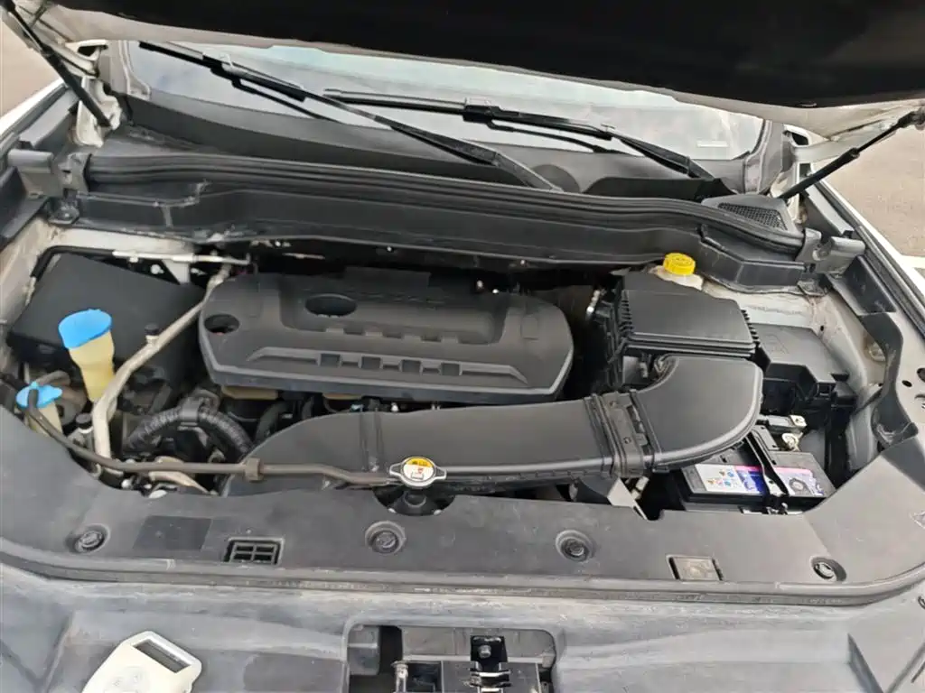 Haval H6 2017 Blue Label 2.0T Automatic 2WD Smart Edition фото 20