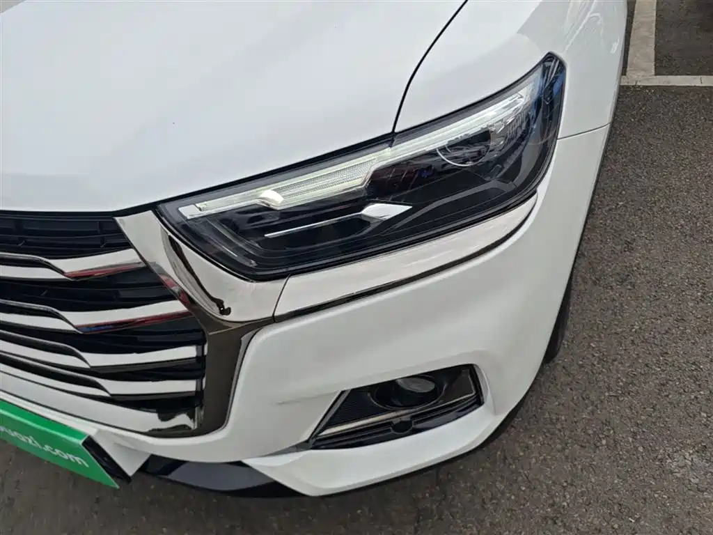 Haval H6 2021 National Trend Edition 1.5T Automatic Urban Edition фото 24