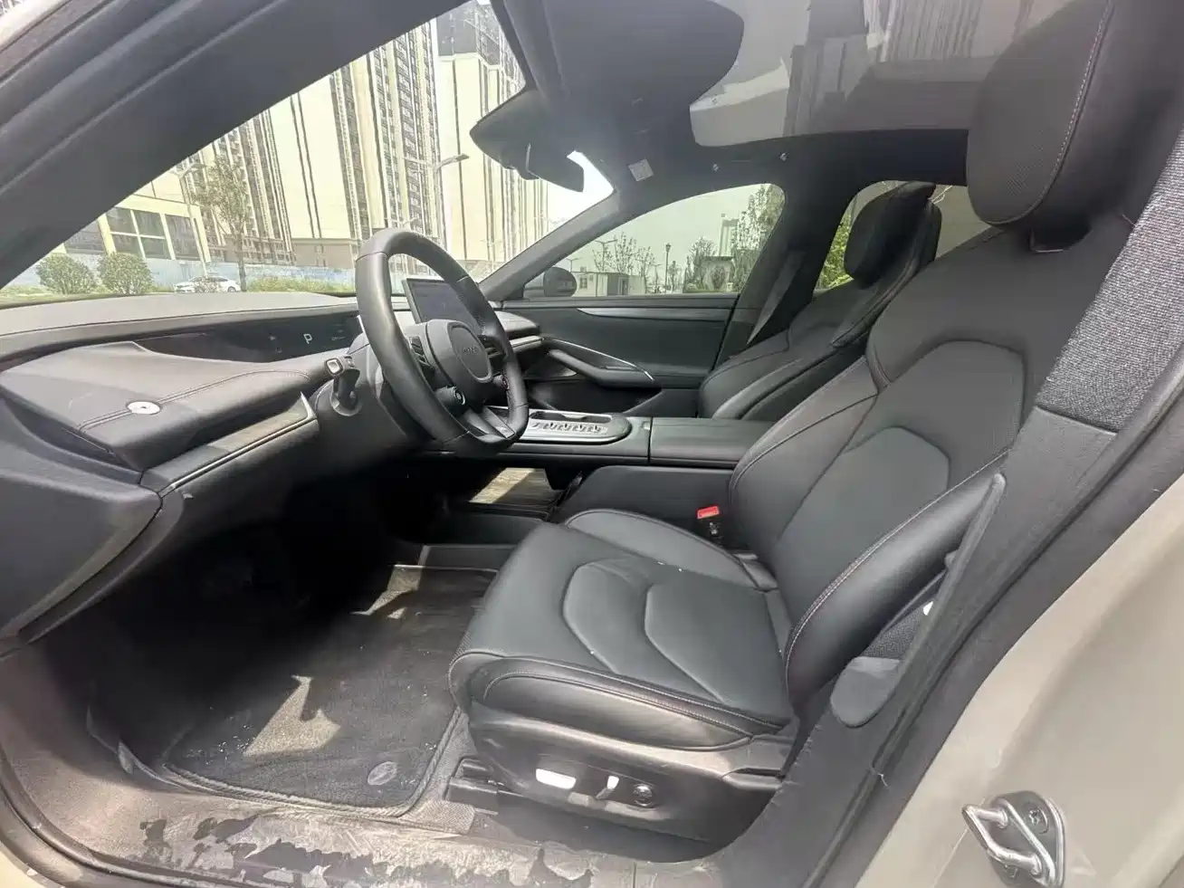 Xiaomi Auto Xiaomi SU7 2024 RWD Ultra Long Range Advanced Smart Driving Pro Edition фото 4