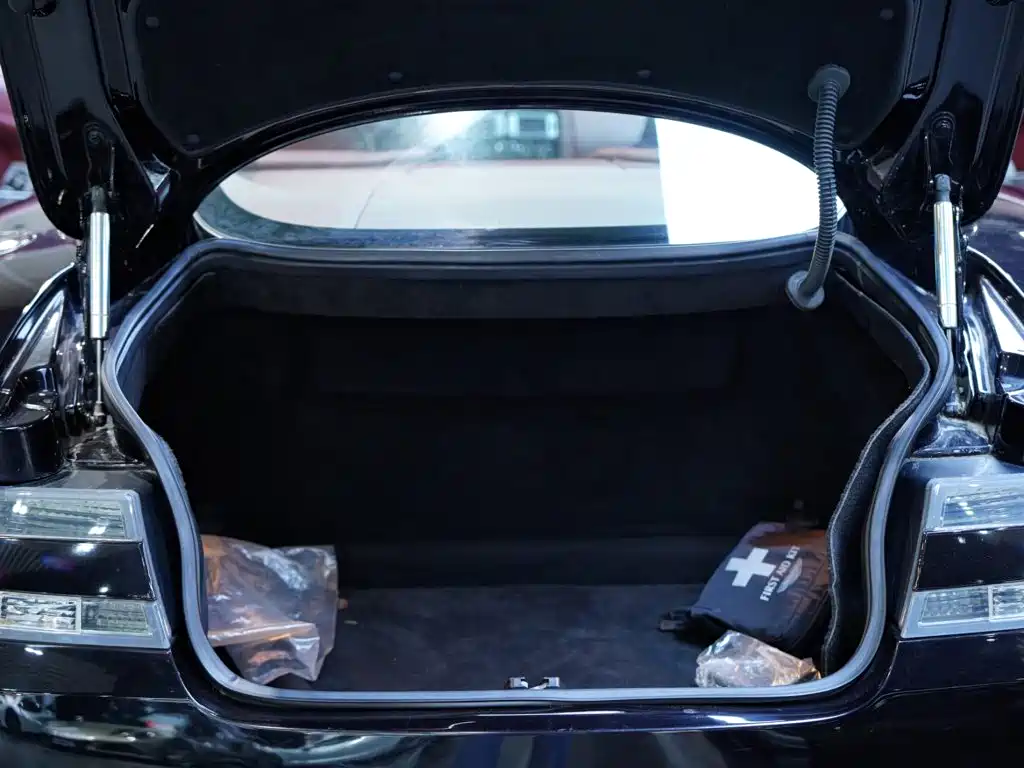 Фото 27 - Aston Martin DB9