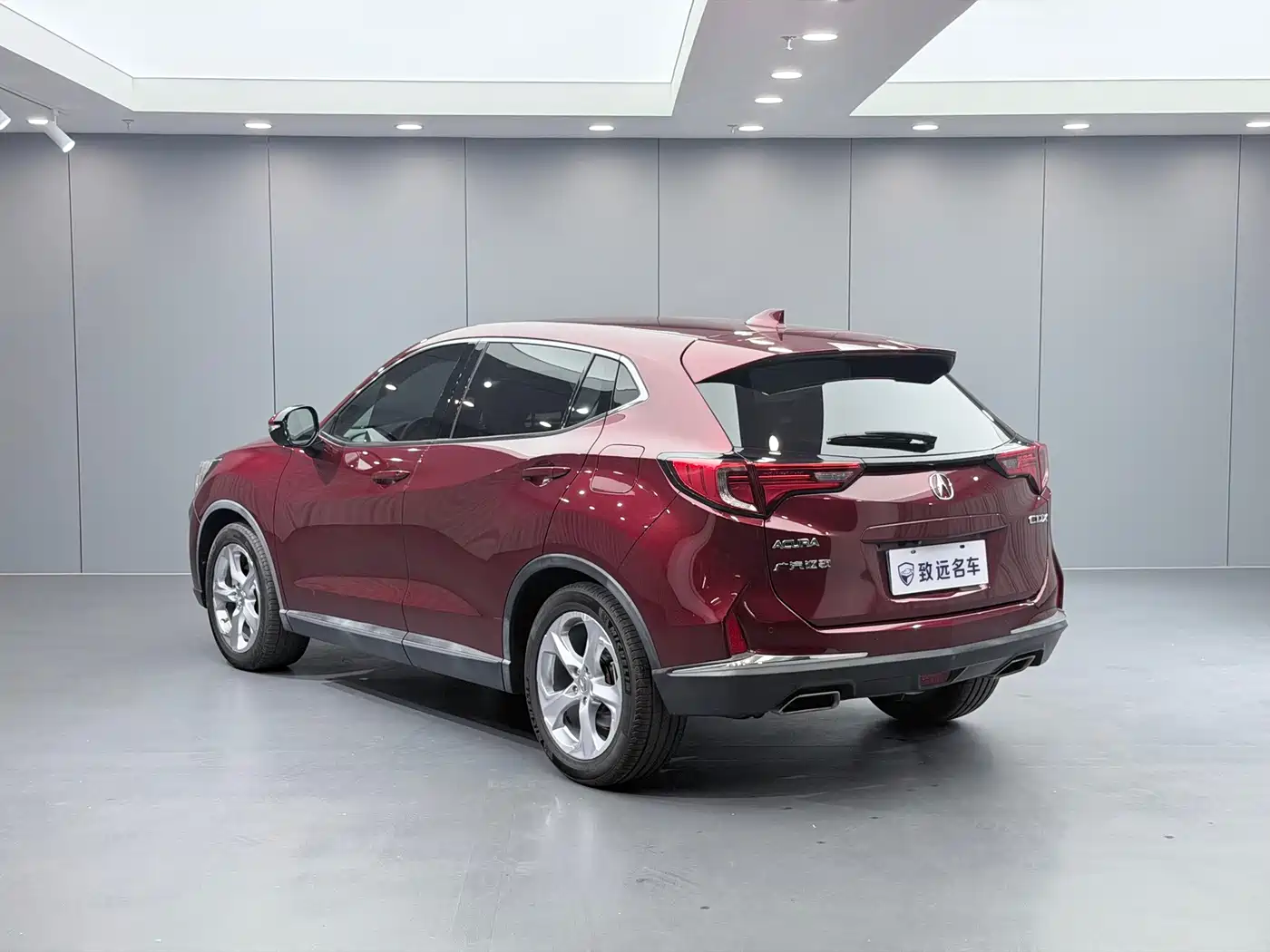 Acura CDX 2018 2016 1.5T 2WD Exclusive Edition