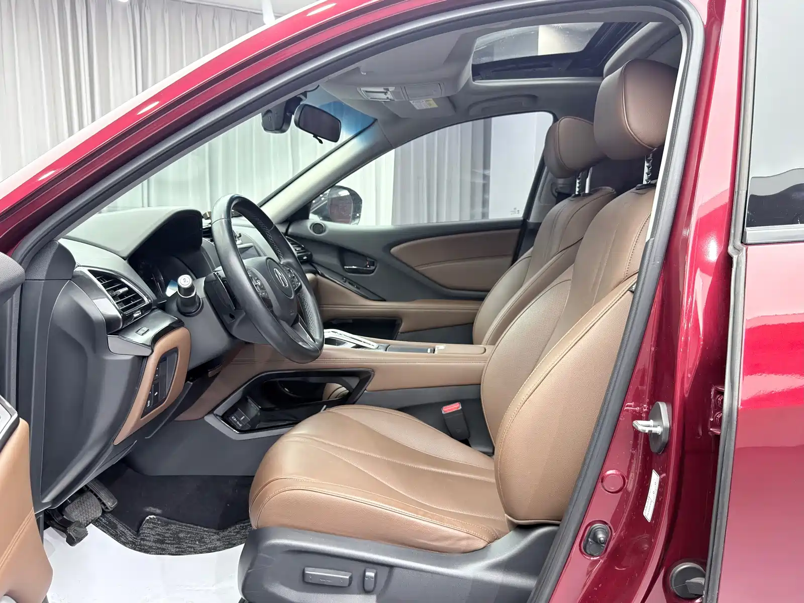 Фото 9 - Acura CDX