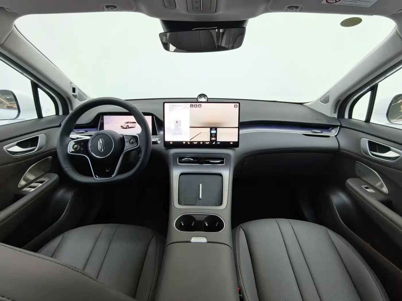 Shangjie SUV 2025 2025 Extended Range Edition