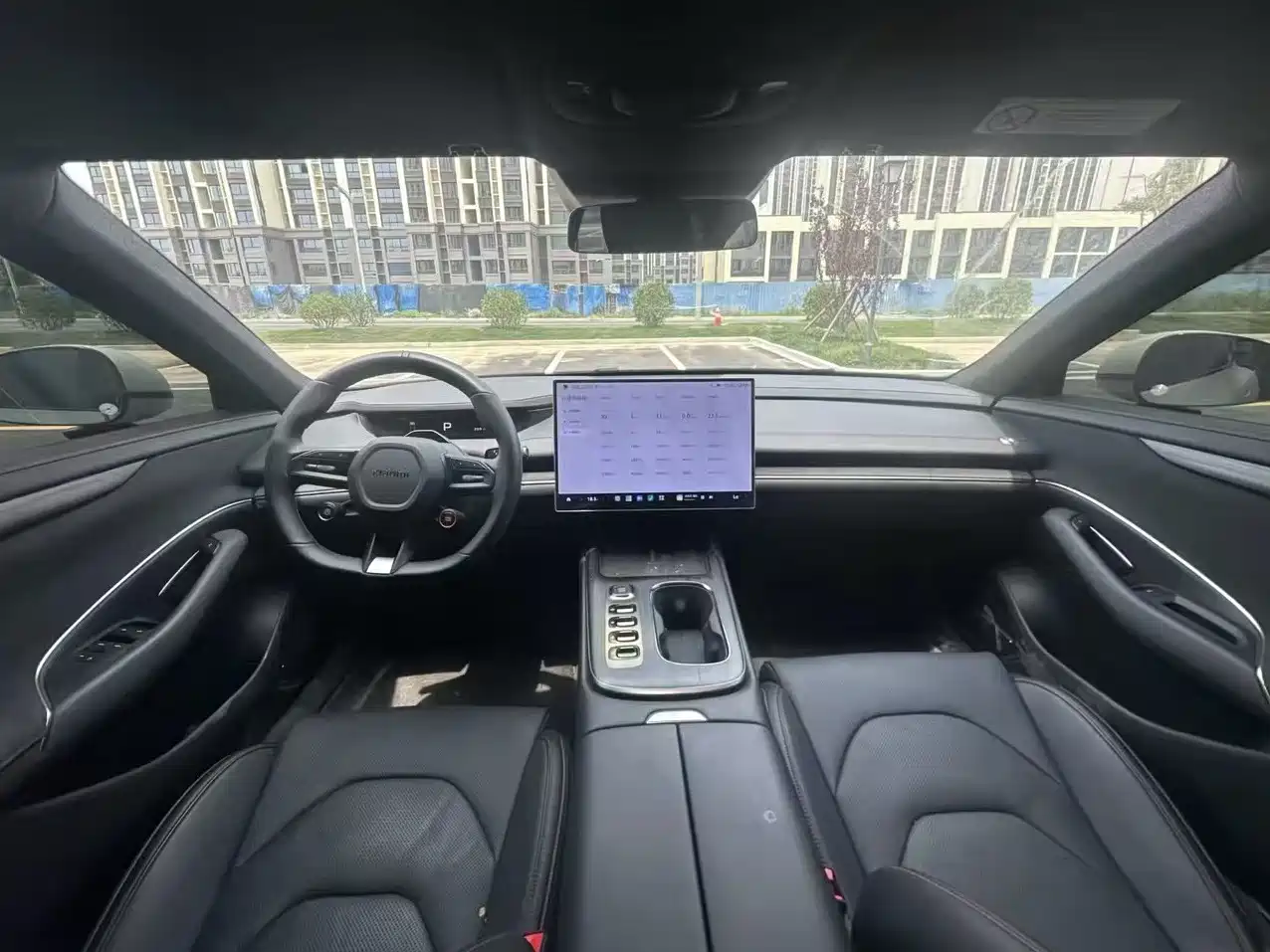 Xiaomi Auto Xiaomi SU7 2024 RWD Ultra Long Range Advanced Smart Driving Pro Edition фото 5