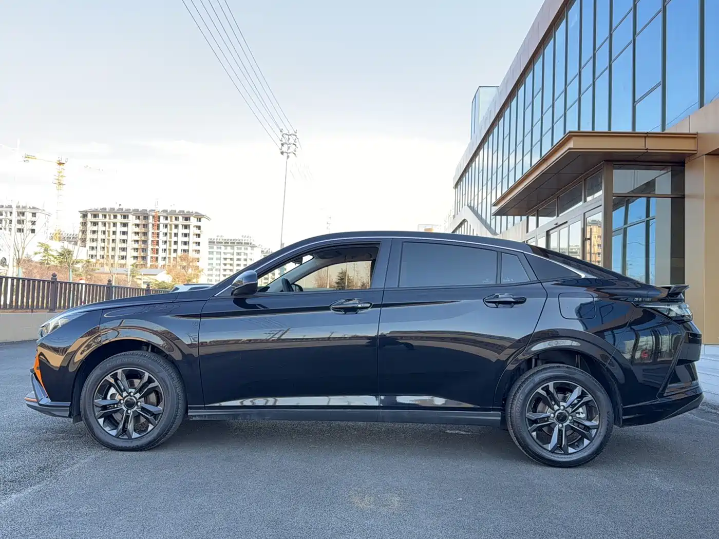 Dongfeng Aeolus Yixuan 2025 2024 1.5L Auto Sport Edition