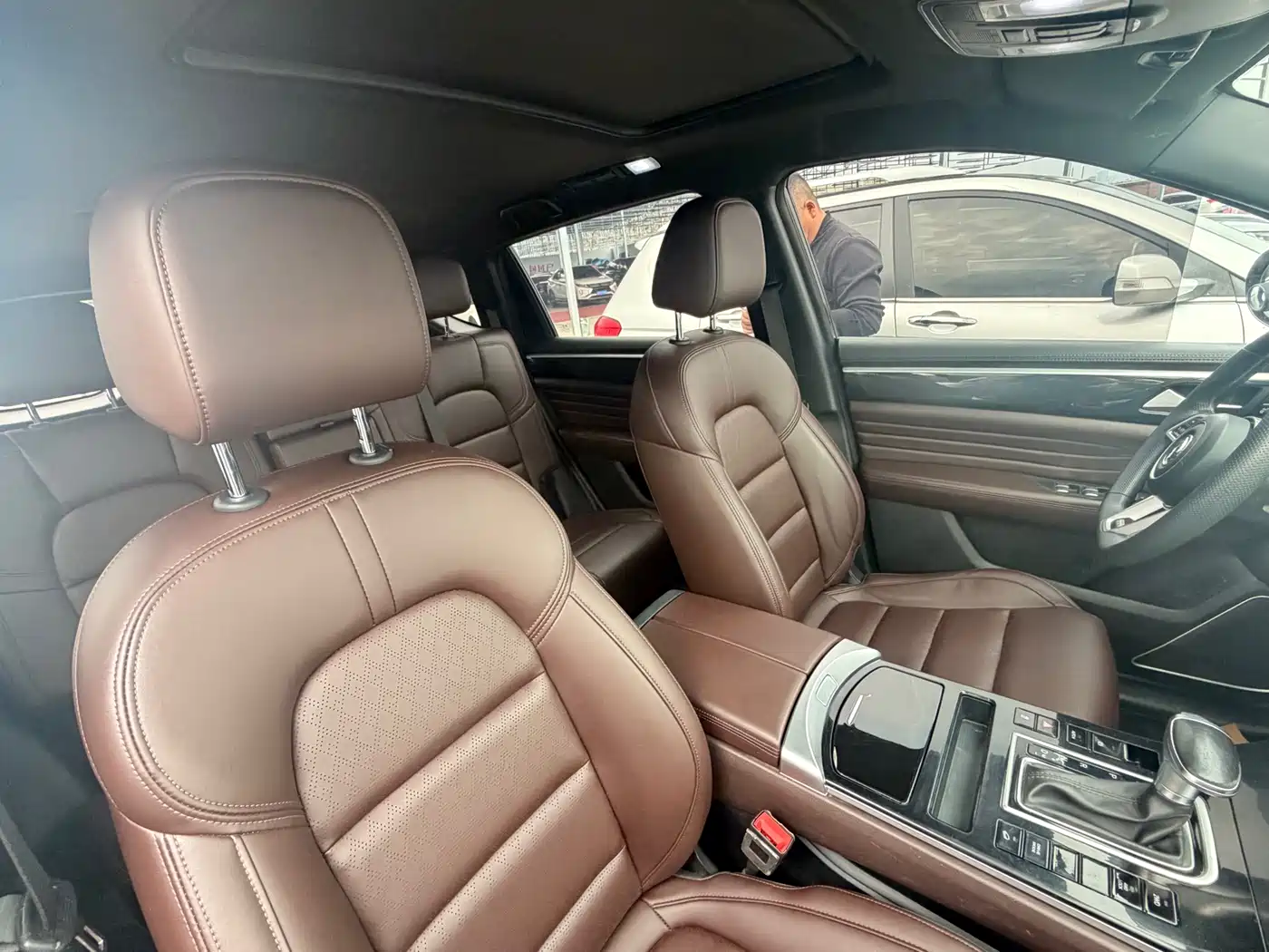 DONGFENG SCENERY IX7