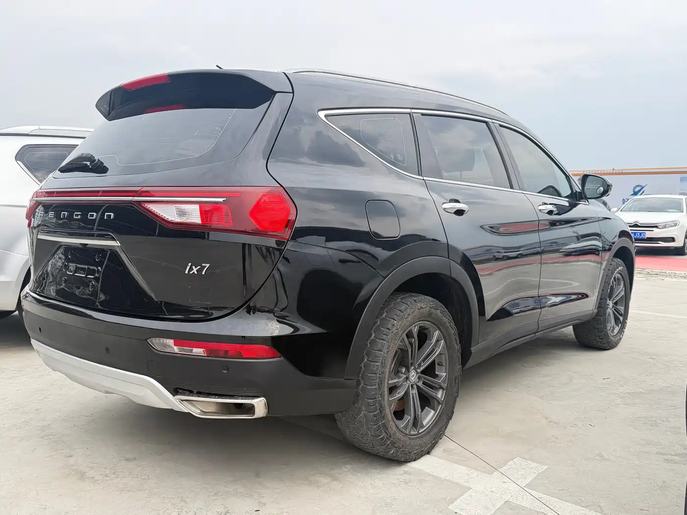 DONGFENG SCENERY IX7