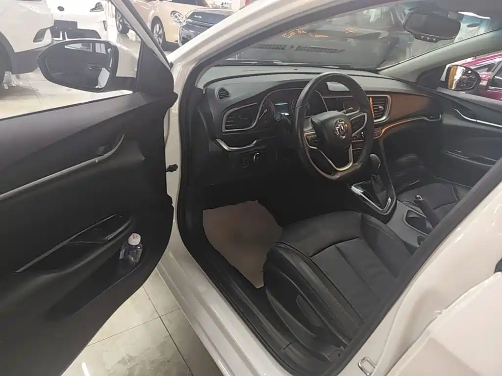Buick Excelle GT 2019 2019 18T Automatic Connected Elite (China V)