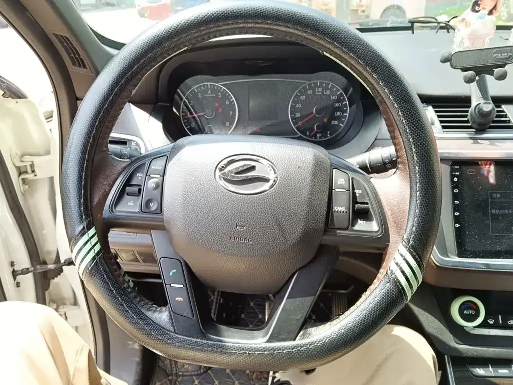 Landwind X7 2016 2015 2.0T Panorama Premium
