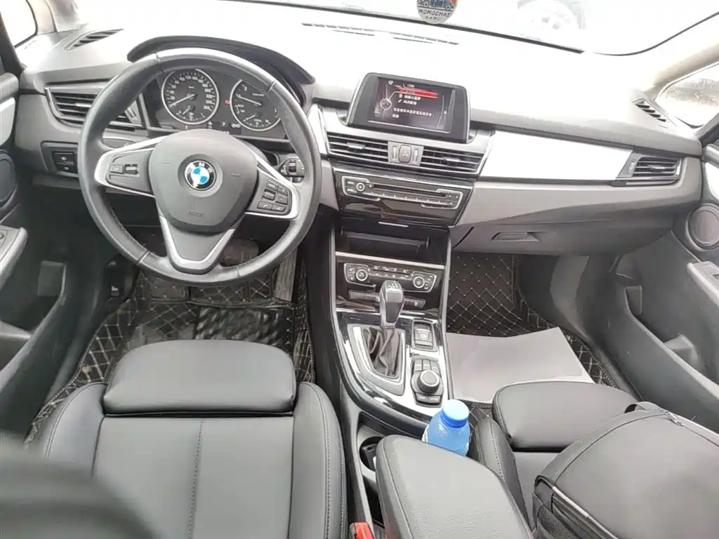 BMW 2 Series Tourer (Import) 2015 218i Leading Type фото 10