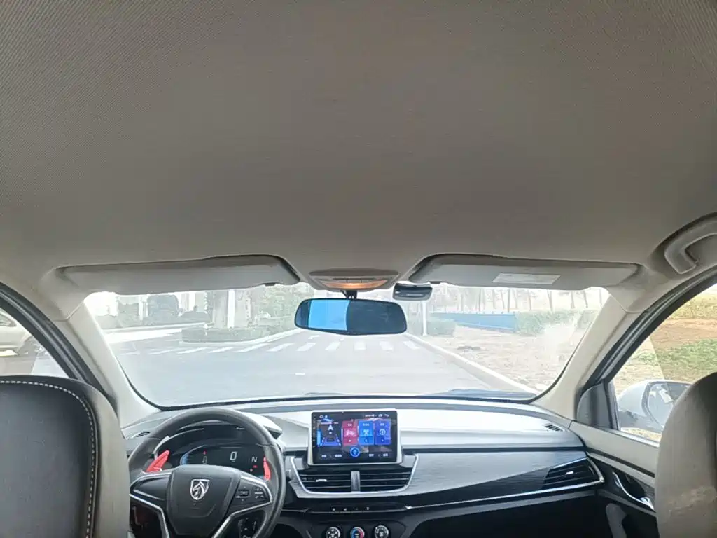 Baojun 360 2019 2019 1.5L Automatic Elite China VI