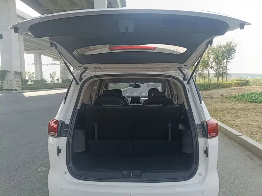 Baojun 360 2019 2019 1.5L Automatic Elite China VI