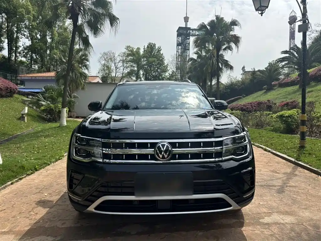 Volkswagen Teramont 2022 380TSI 4MOTION Premium Luxury фото 23
