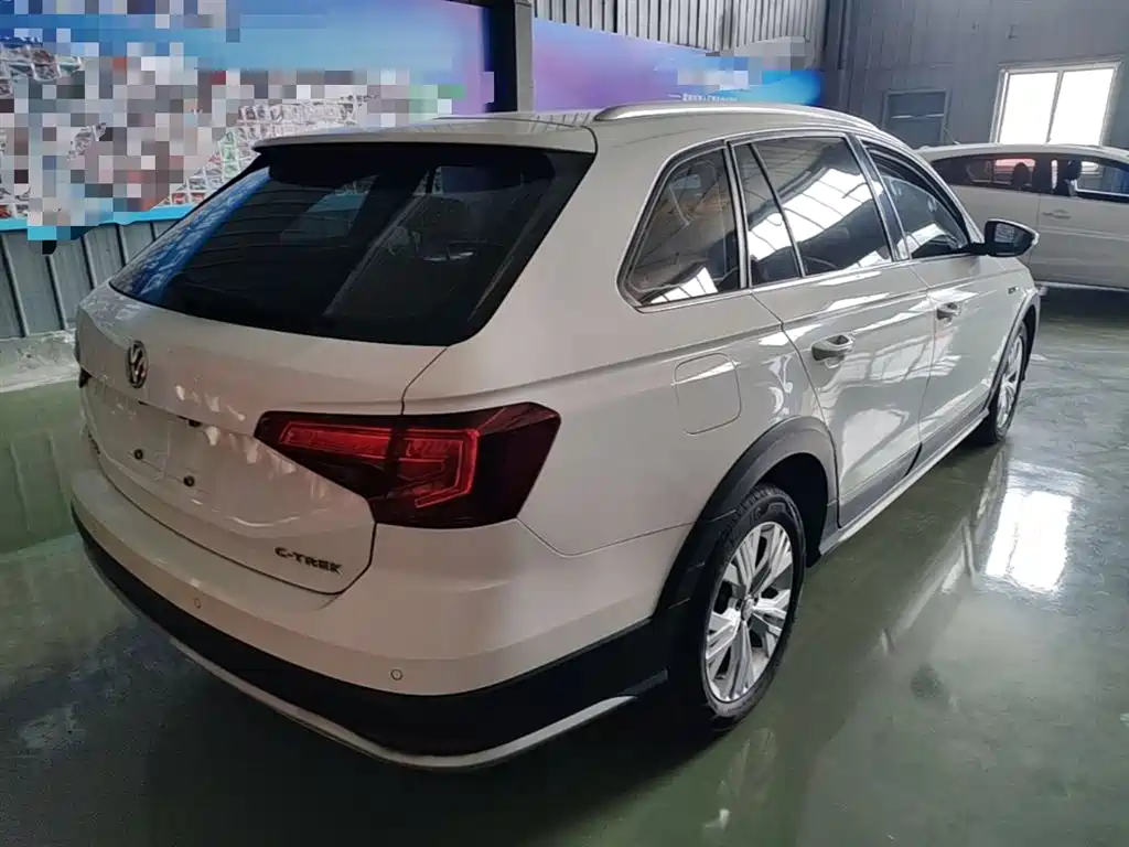 Volkswagen C-TREK 2018 1.5L Automatic Comfort фото 7