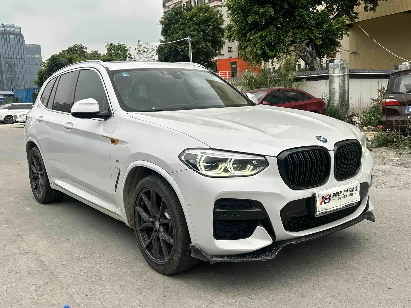 BMW X3