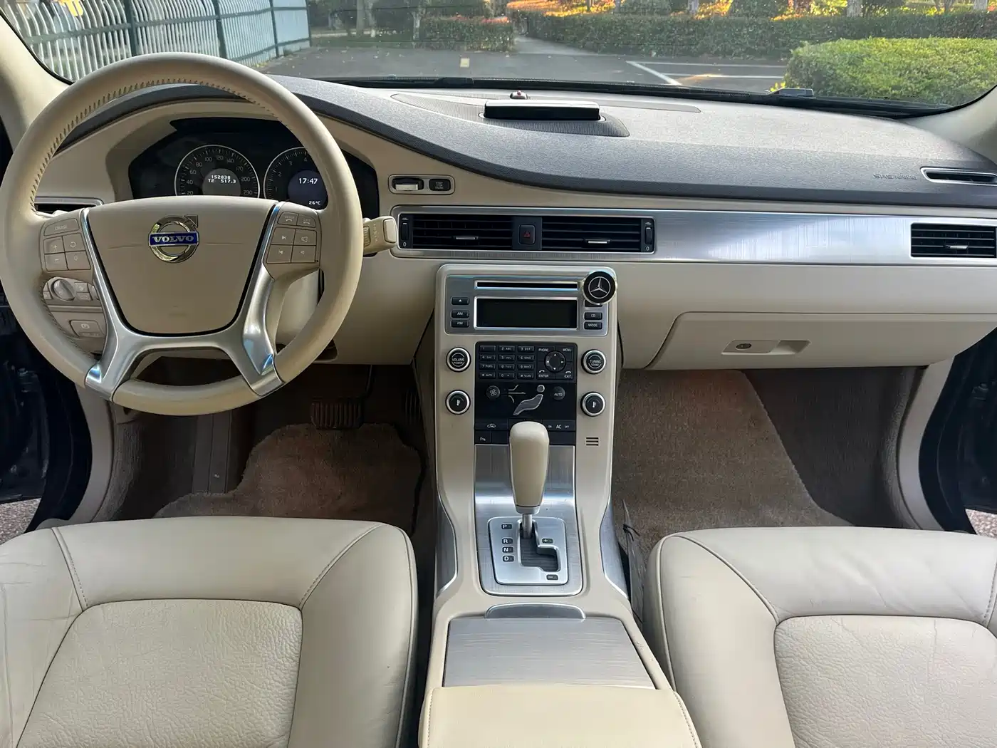 Volvo S80L 2012 2011 2.0T Smart Style Edition