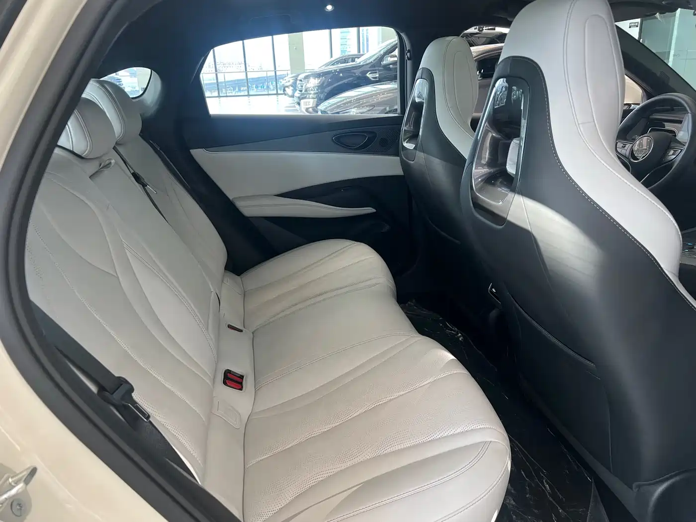 BYD SEAL 06 NEW ENERGY