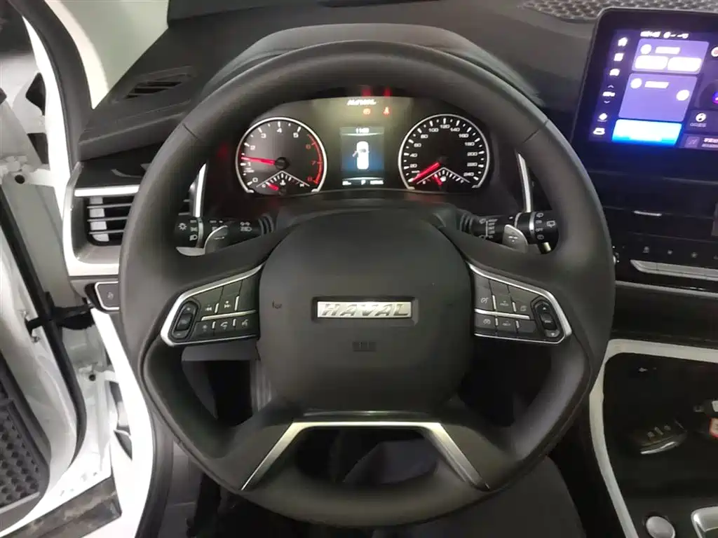 Haval H6 2025 1.5T National Trend Urban Edition фото 7
