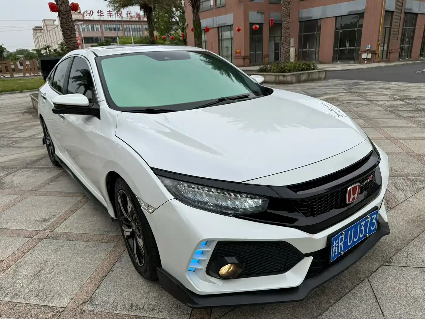 HONDA CIVIC