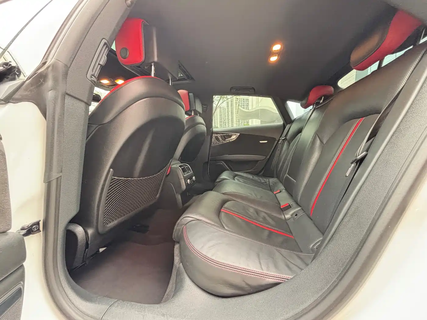 Audi A7 2017 50 TFSI quattro Comfort фото 9