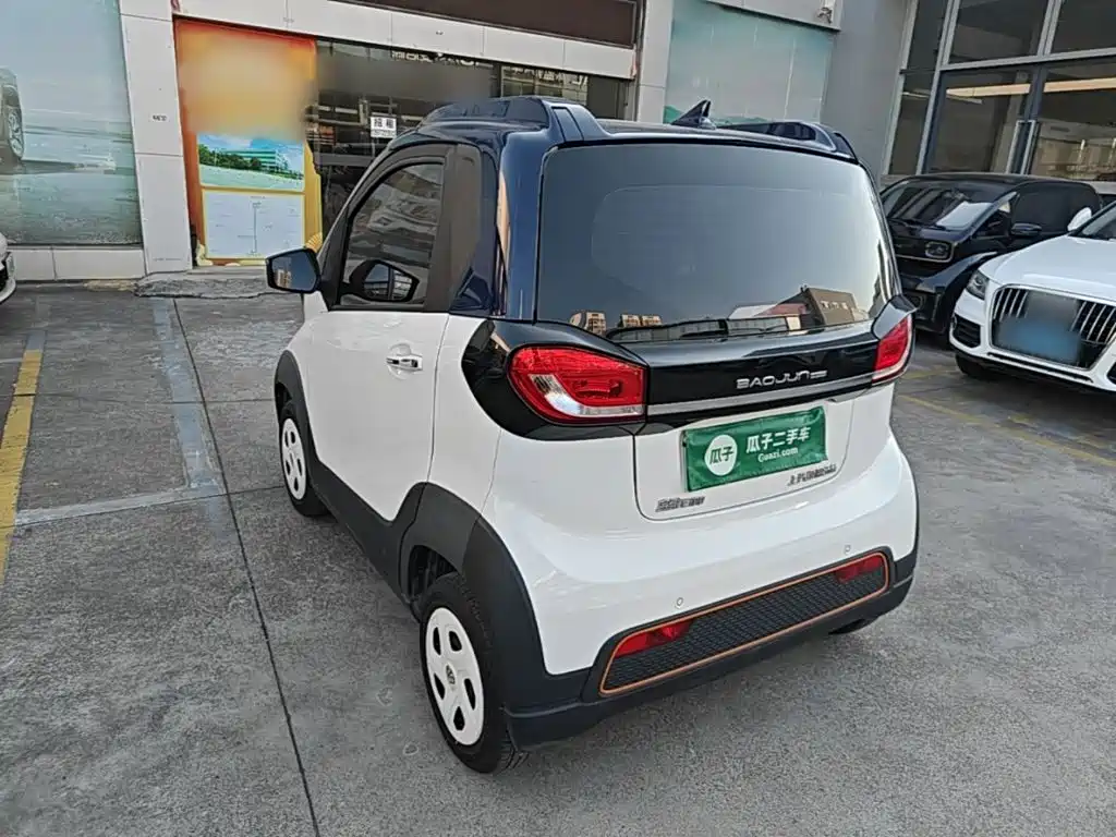 Фото 5 - Baojun E100