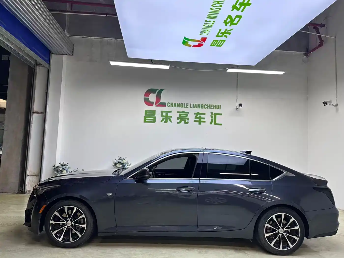 Cadillac CT5 2020 Facelift 28T Luxury Edition фото 5