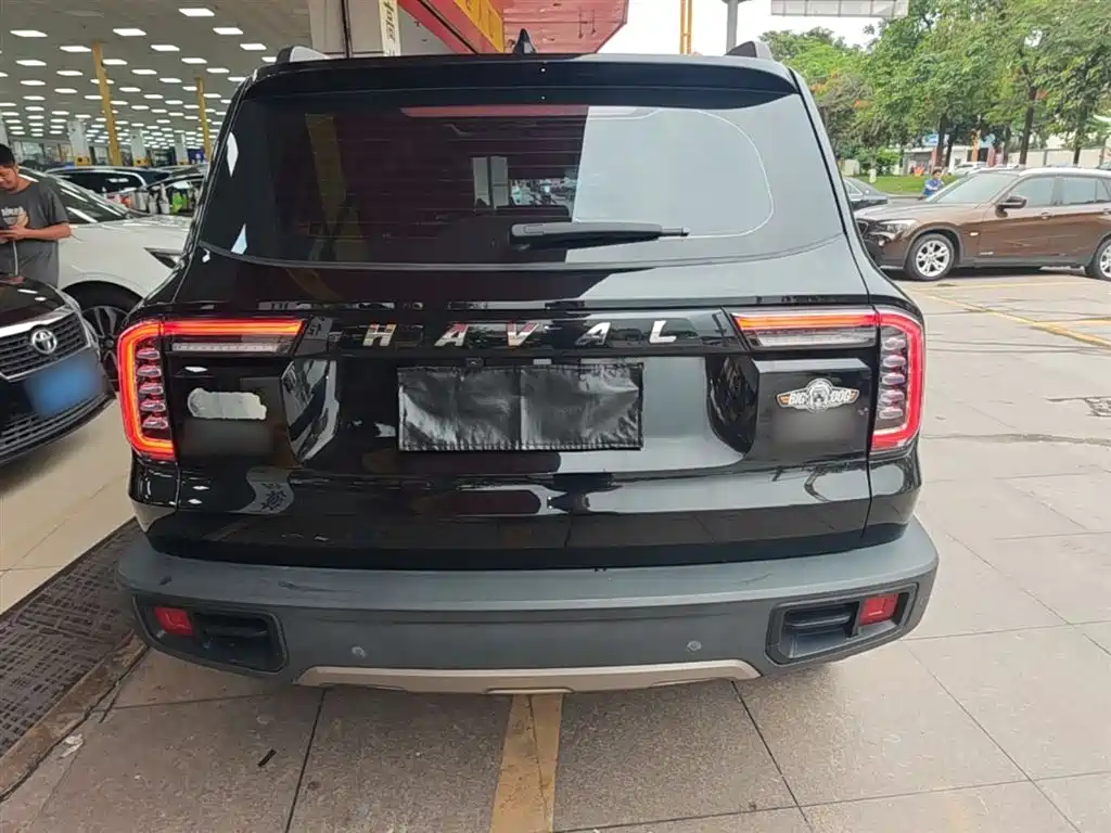 Haval Big Dog 2022 1.5T DCT FWD Labrador Edition фото 6