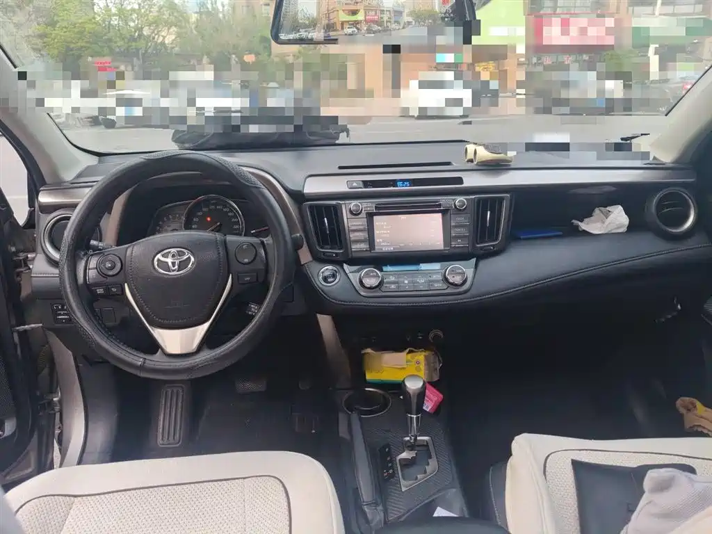 Toyota RAV4 Rongfang 2013 2.0L CVT 4WD Pioneer фото 6