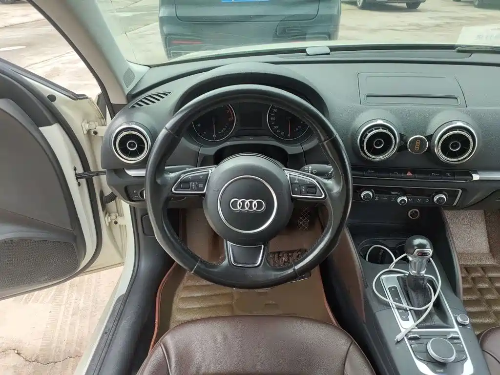Audi A3 2014 2014 Sportback 35 TFSI Automatic Comfort