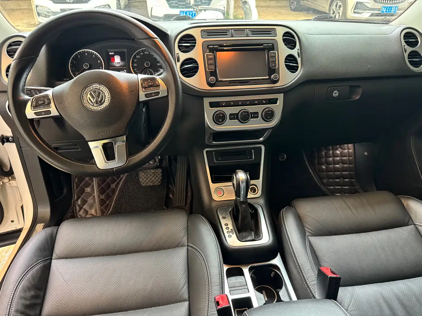 Volkswagen Tiguan 2016 Model 300TSI Automatic 2WD Luxury Edition фото 9